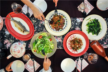 運(yùn)動后肚子餓吃什么不會胖