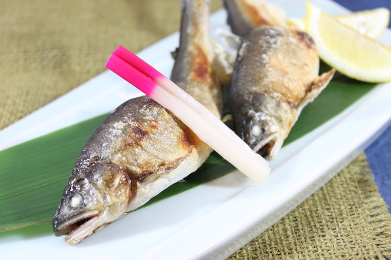 新鮮香魚(yú)怎么挑選與保存
