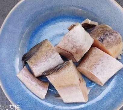 鱈魚(yú)可以和西紅柿一起吃嗎 這個(gè)搭配可以的