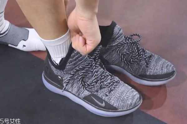 nike kd 11測評 杜蘭特11代實(shí)戰(zhàn)表現(xiàn)