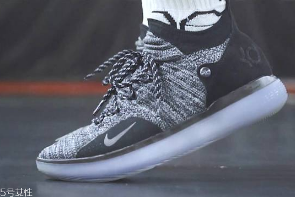 nike kd 11測評 杜蘭特11代實(shí)戰(zhàn)表現(xiàn)