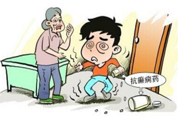 癲癇病發(fā)作時(shí)怎么處理？