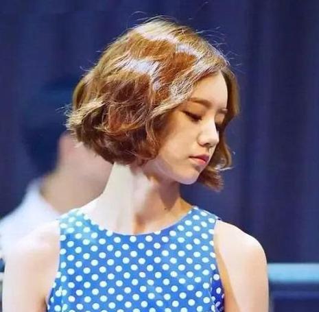 圓臉適合什么發(fā)型？6款清爽發(fā)型推薦給你？