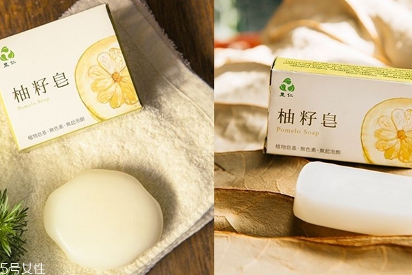 背部長(zhǎng)痘用什么香皂 4款抗痘皂擊退惱人背痘