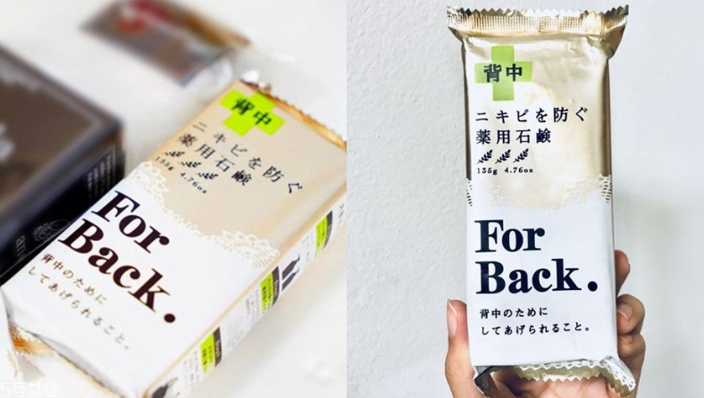 背部長(zhǎng)痘用什么香皂 4款抗痘皂擊退惱人背痘
