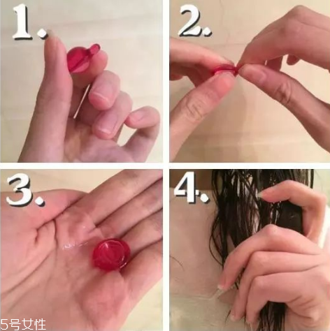 ellips護(hù)發(fā)膠囊多少錢(qián) ellips護(hù)發(fā)膠囊不同顏色功效