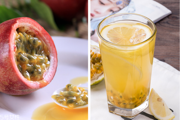 百香果沒(méi)有蜂蜜怎么吃 推薦直接吃