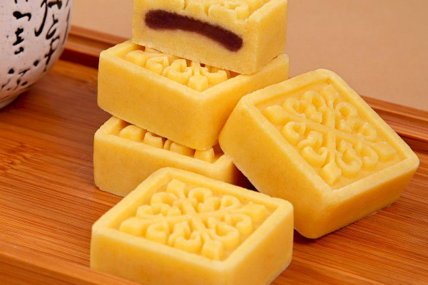 綠豆糕是蒸的嗎？南北綠豆糕的區(qū)別