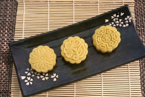 電烤箱怎么做綠豆糕？太黃或太綠的綠豆糕不要買
