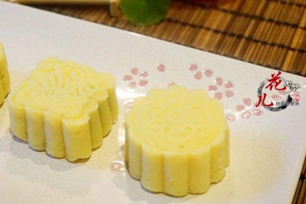 電烤箱怎么做綠豆糕？太黃或太綠的綠豆糕不要買