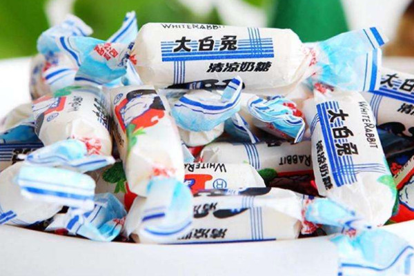 大白兔奶糖怎么分辨軟硬？這些人可不能吃
