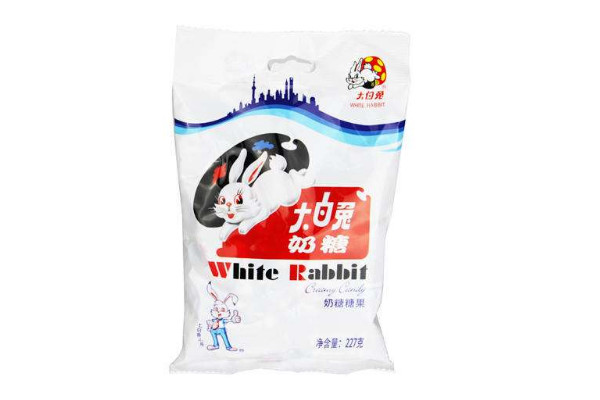 大白兔奶糖為什么叫做大白兔？大白兔奶糖的保質(zhì)期