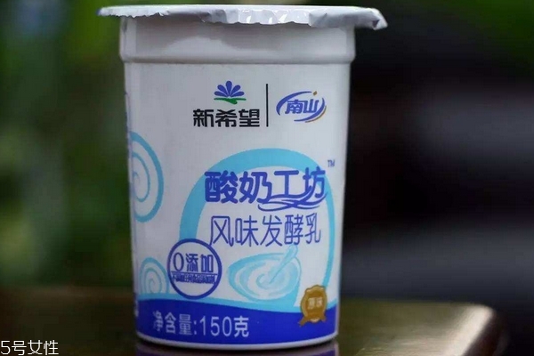酸奶為什么酸 因為它的成分