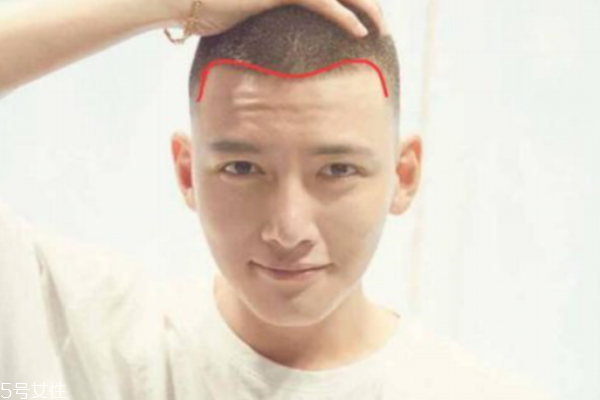 男生發(fā)型怎么選擇 看這4條線(xiàn)就夠了