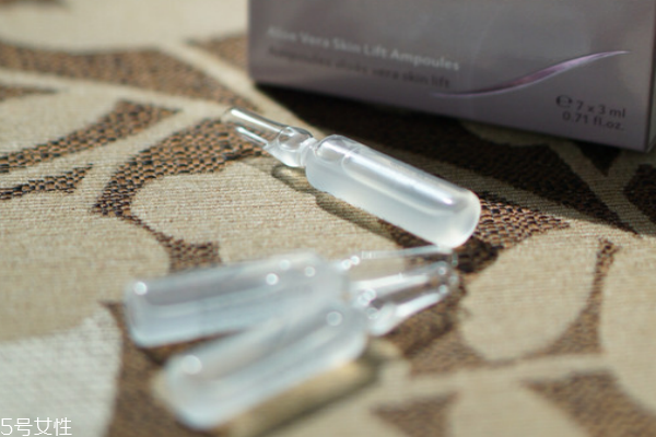 干性皮膚用什么安瓶 能瞬間喜提飽滿水潤(rùn)肌的