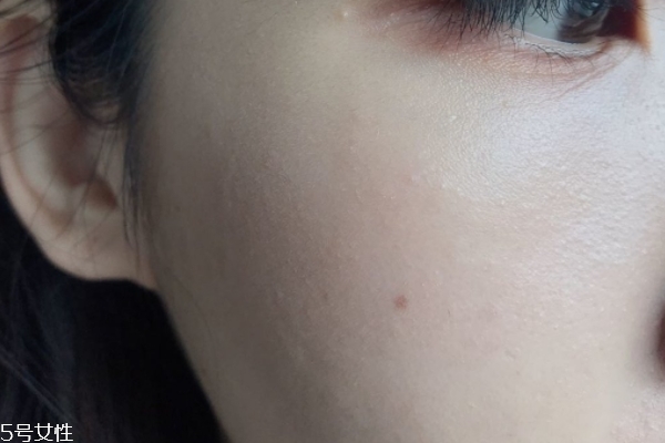資生堂氣墊無濾鏡實(shí)測 這效果我是服氣的