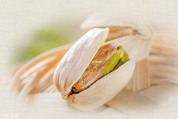 開心果為什么是綠色的 是正?，F(xiàn)象