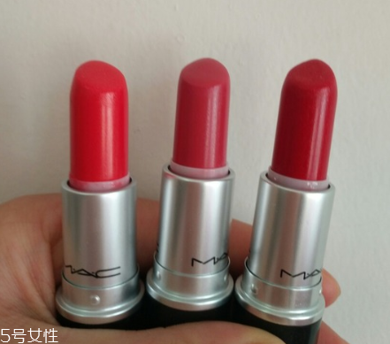 mac秋冬色黃皮日?？诩t推薦 美到你無法自持