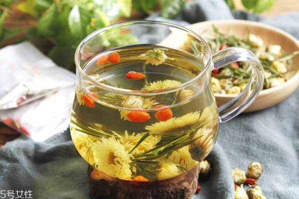 花茶美容，最好的都留給你