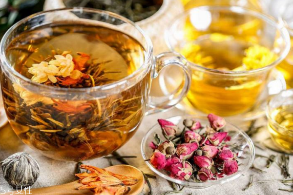 花茶美容，最好的都留給你
