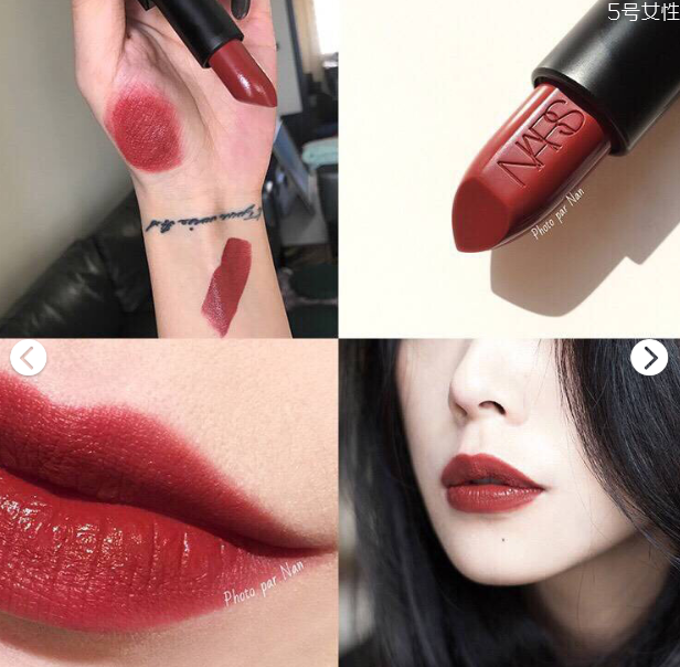 nars mona專(zhuān)柜賣(mài)多少 nars mona試色
