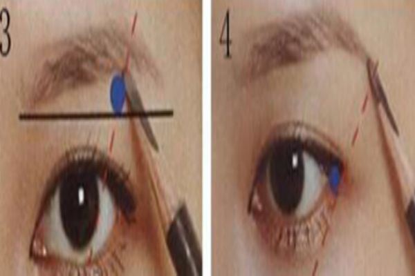 圓臉怎么畫(huà)眉毛 6步教你輕松畫(huà)眉