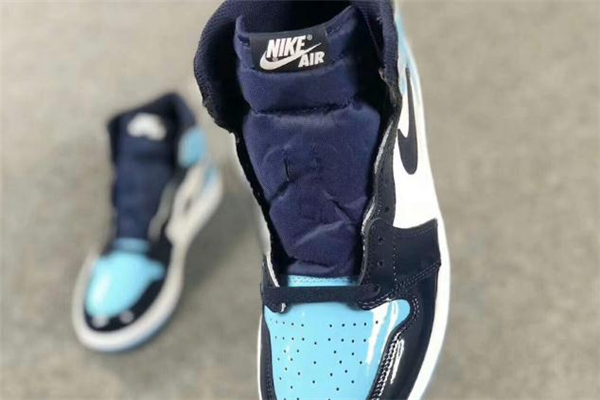 aj1全明星北卡藍(lán)發(fā)售時間 難以抗拒的爆款配色