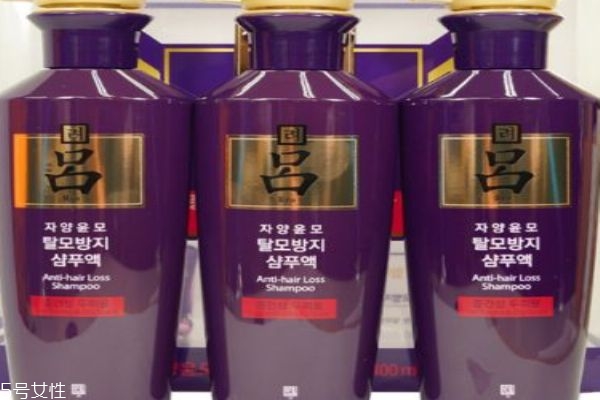油性發(fā)質洗發(fā)水推薦 4款超好用的控油洗發(fā)水