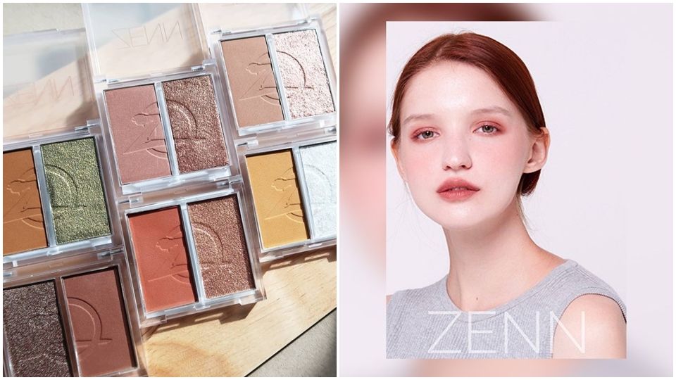 zenn什么產(chǎn)品值得購買 泰國火爆平價(jià)彩妝zenn明星產(chǎn)品