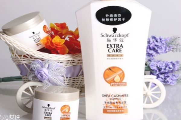 絲蓓綺和施華蔻哪個好 根據發(fā)質選擇洗護產品