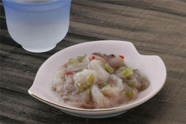 芥末章魚(yú)是生的嗎 風(fēng)味鮮美獨(dú)特