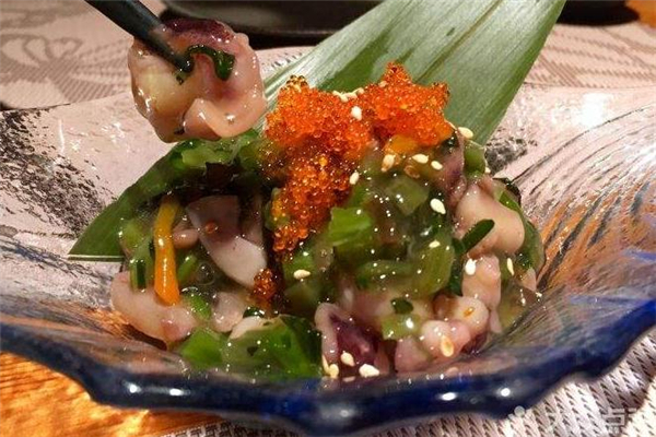 芥末章魚(yú)是生的嗎 風(fēng)味鮮美獨(dú)特
