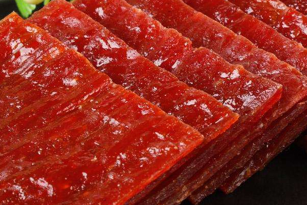 豬肉脯可以帶上飛機(jī)嗎？豬肉脯可以放冰箱嗎