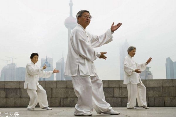 太極拳能治病嗎？太極拳能治什么病？