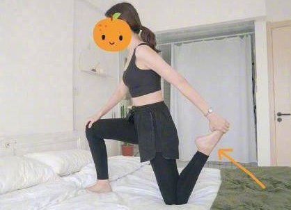 鉛筆腿怎么練圖解 5個(gè)動作養(yǎng)成11字鉛筆腿