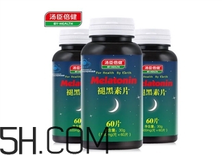 褪黑素對肝臟有影響嗎？褪黑素對胃有副作用嗎？