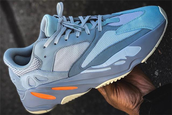 yeezy 700 inertia什么時候發(fā)售 實(shí)物首次曝光