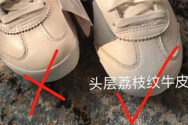 鬼?；⑿诱婕俦鎰e 對(duì)比鑒定很明顯