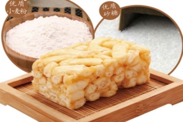 沙琪瑪會(huì)胖嗎？少吃一點(diǎn)