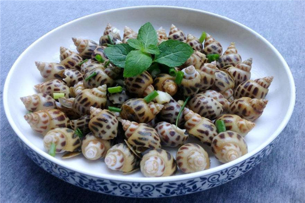 冰鎮(zhèn)花螺有寄生蟲(chóng)嗎 可能存在
