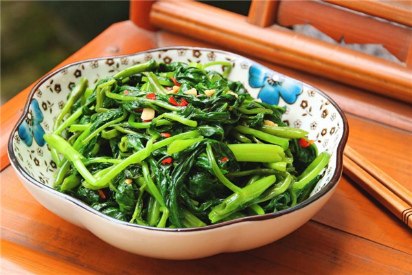 空心菜什么季節(jié)有 夏季比較常見(jiàn)