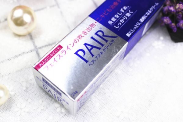 日本pair祛痘膏怎么用 pair祛痘膏說(shuō)明書
