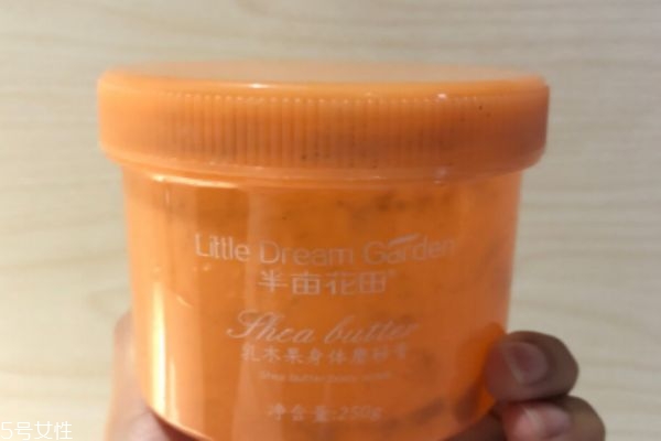 半畝花田磨砂膏多少錢(qián) 便宜大碗的國(guó)貨磨砂膏