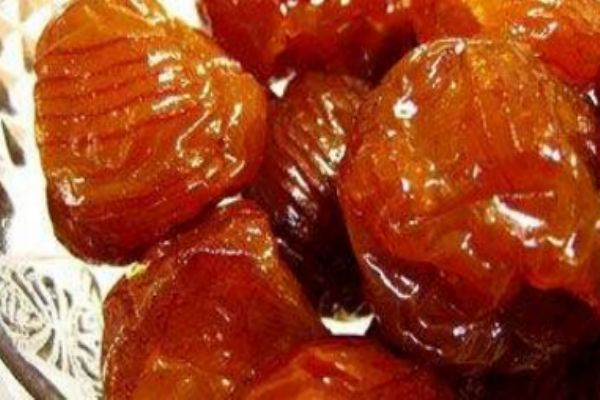 蜜棗是發(fā)物嗎？蜜棗是酸性還是堿性
