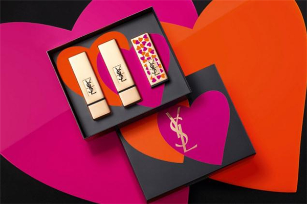 2019ysl520限定口紅禮盒多少錢(qián) 圣羅蘭520口紅禮盒
