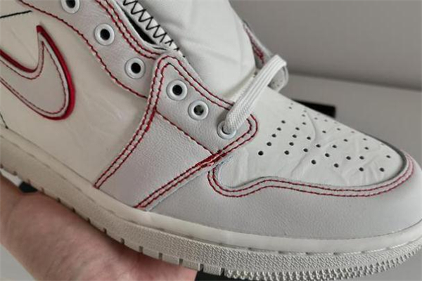 aj1兔八哥手稿開箱評測 aj1兔八哥手稿實(shí)物圖片