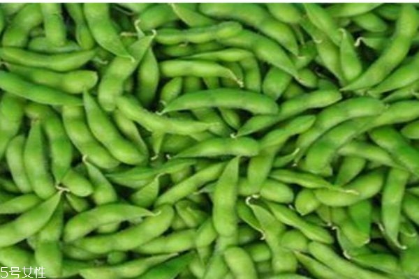 什么是毛豆呢 毛豆有什么營養(yǎng)價(jià)值呢