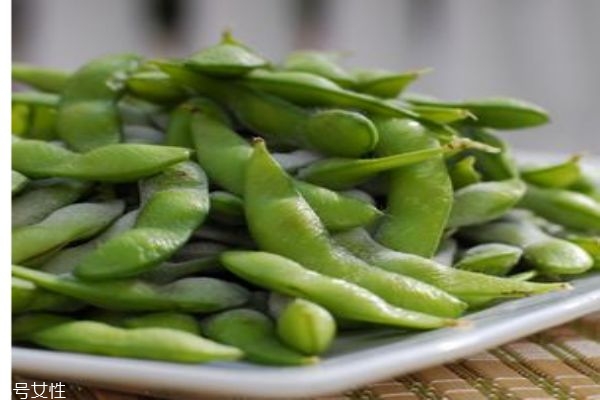 什么是毛豆呢 毛豆有什么營養(yǎng)價(jià)值呢