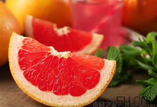 吃紅心柚子有什么好處？紅心柚子的功效與作用
