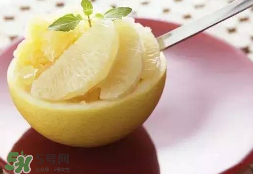 蜜柚怎么開？蜜柚沒吃完怎么保存